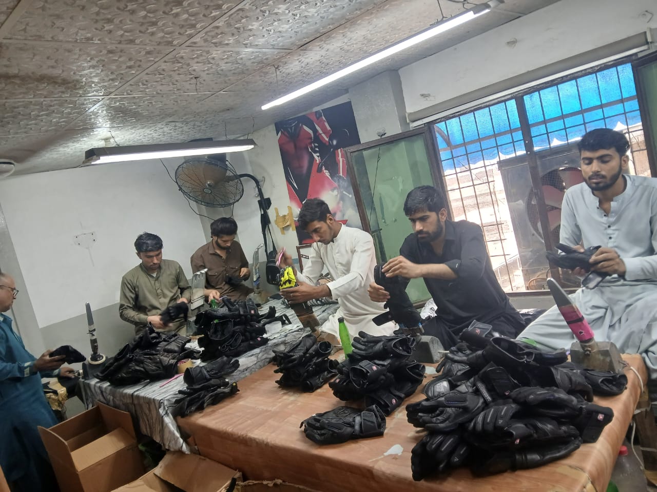 FADI Main Production Hall